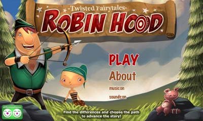 download Robin Hood Twisted Fairy Tales apk